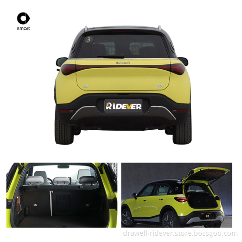 2022 Smart Sprite 1 Small Style Ev Car Long Range 5 Seaters New Energy Vehicles Top Quality Used Car for Sale